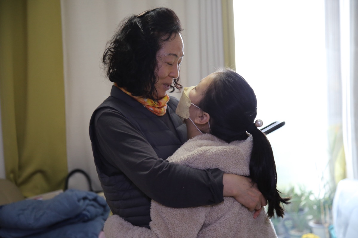 취약계층 지원 활동